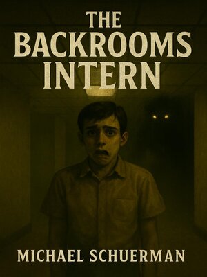 cover image of The Backrooms Intern